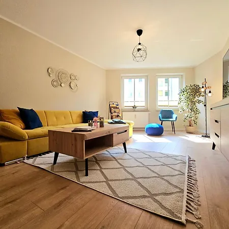 Apartment Uptown Im Herzen Der Dresdner Neustadt! Dresda Esterno foto