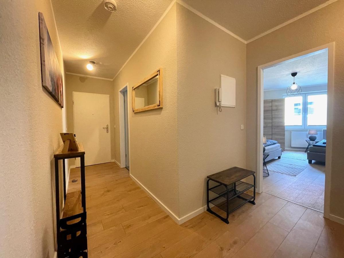 Uptown Im Herzen Der Dresdner Neustadt! Apartment Dresden