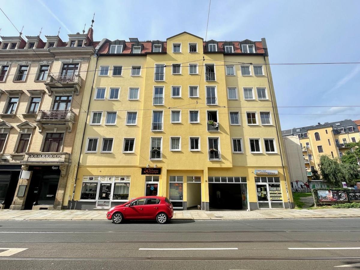 Uptown Im Herzen Der Dresdner Neustadt! *