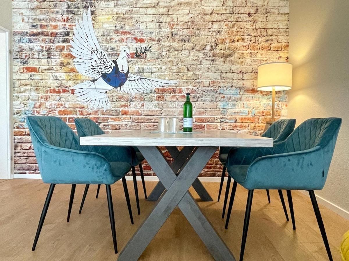Uptown Im Herzen Der Dresdner Neustadt! * Dresda