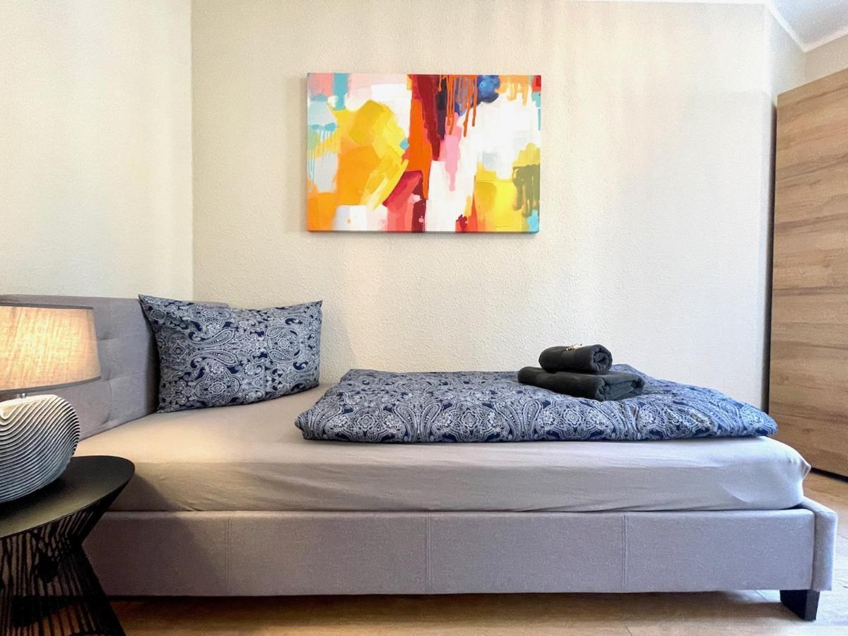 Appartamento Uptown Im Herzen Der Dresdner Neustadt! *