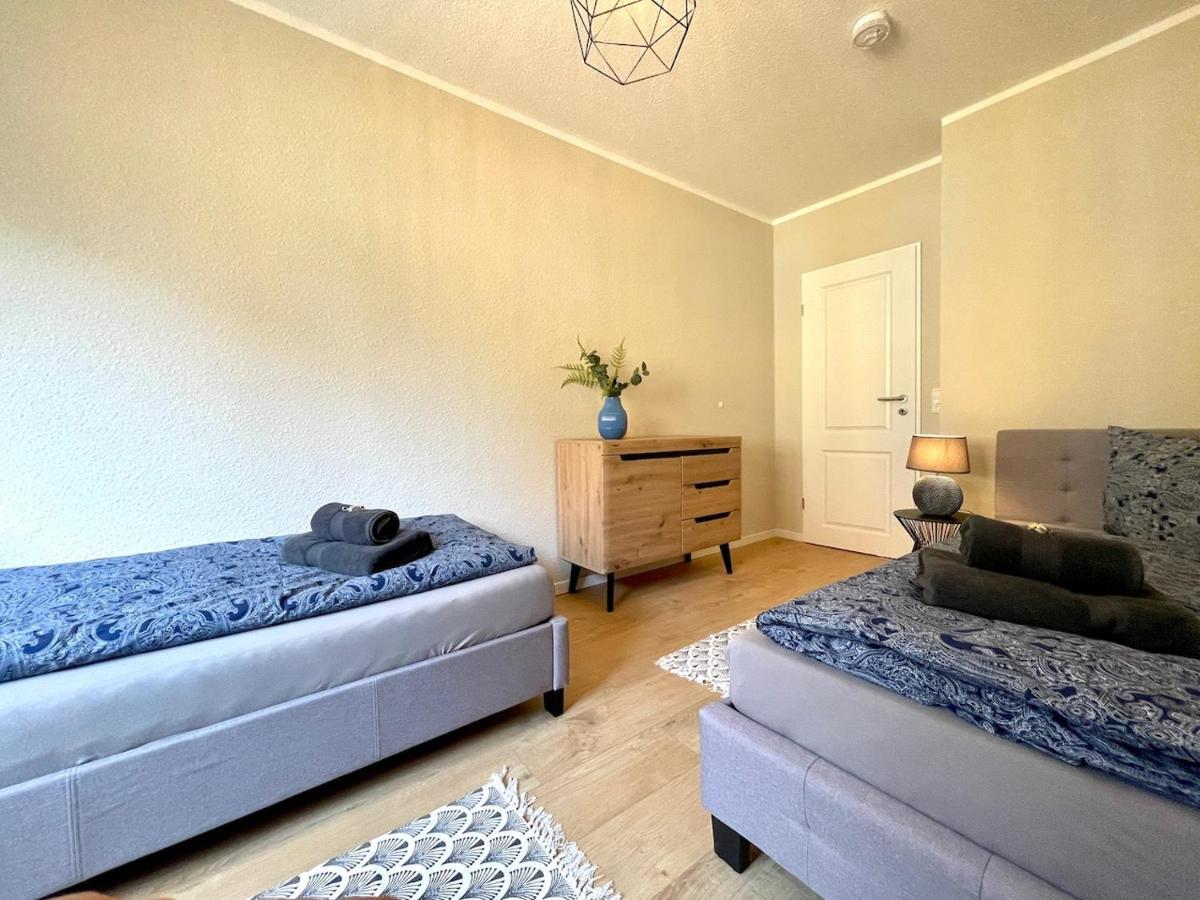 Appartamento Uptown Im Herzen Der Dresdner Neustadt! *
