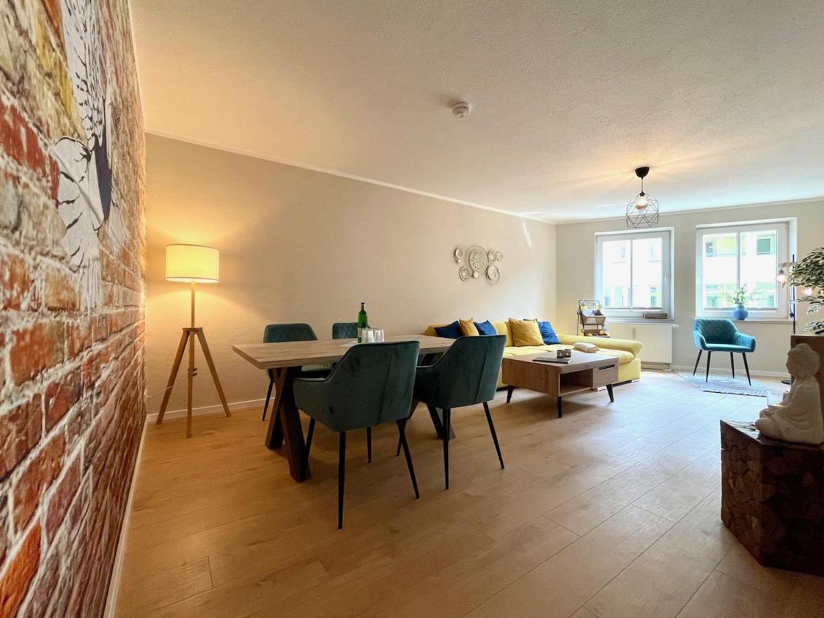 Uptown Im Herzen Der Dresdner Neustadt! Dresda