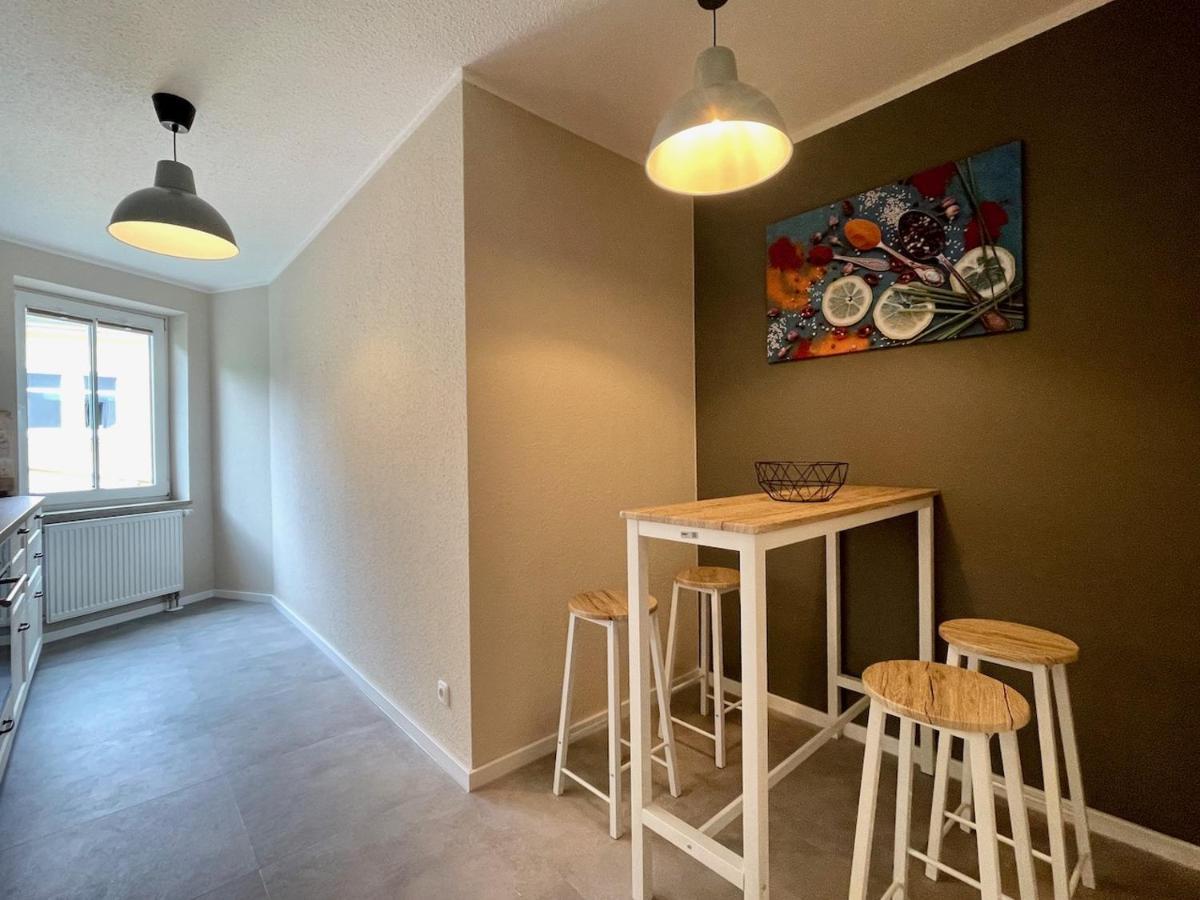 Uptown Im Herzen Der Dresdner Neustadt! Appartamento *